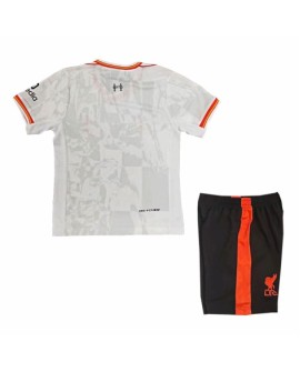 Liverpool Trikot für junge Leute 2024/25 Dritter