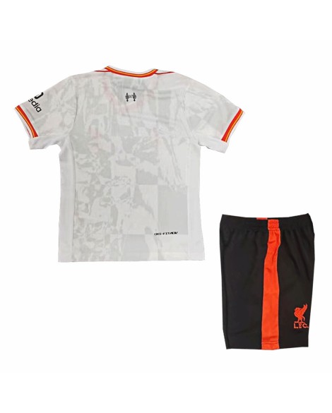 Liverpool Trikot für junge Leute 2024/25 Dritter