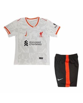 Liverpool Trikot für junge Leute 2024/25 Dritter