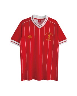 Liverpool Jersey Retro 1981