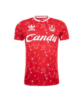 Liverpool Jersey Retro 1989/91