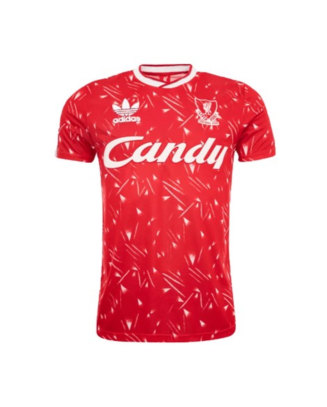 Liverpool Jersey Retro 1989/91 Liverpool Jersey Retro 1989/91