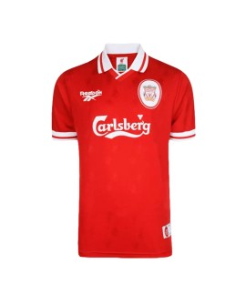 Liverpool Maillot Home Retro 1996/97