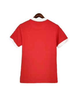 Liverpool 1965 Retro -Trikot