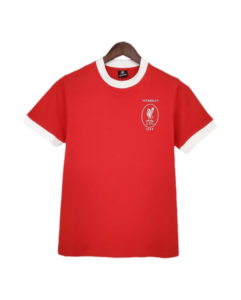 Liverpool 1965 Retro -Trikot