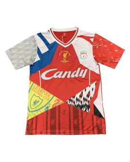 2005 Retro Liverpool Trikot