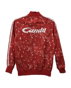 Liverpool 1989 By Trainingsjacke – Rot