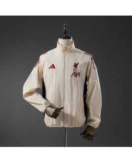 Liverpool Windjacke für die Saison 25/26
