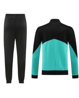 Liverpool Trainingsjacken-Set (Oberteil + Hose) grün 2024/25