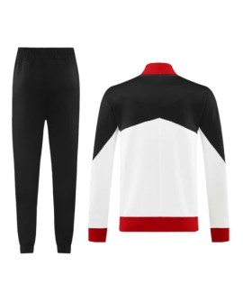 Liverpool Trainingsset 2024/25 – Weiß (Jacke + Hose)