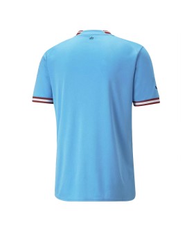 Trikot Manchester City 2022/23 Domicile