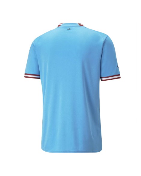 Trikot Manchester City 2022/23 Domicile