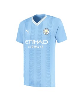 CHAMPIONS D'EUROPE #23 Maillot Manchester City 2023/24 Domizil