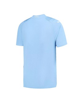 Trikot Manchester City 2023/24 Domicile