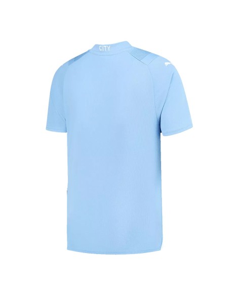 Trikot Manchester City 2023/24 Domicile