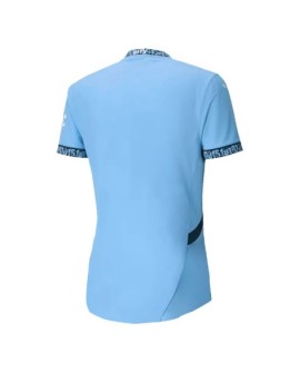 Authentisches Manchester City 2024/25 Heimtrikot