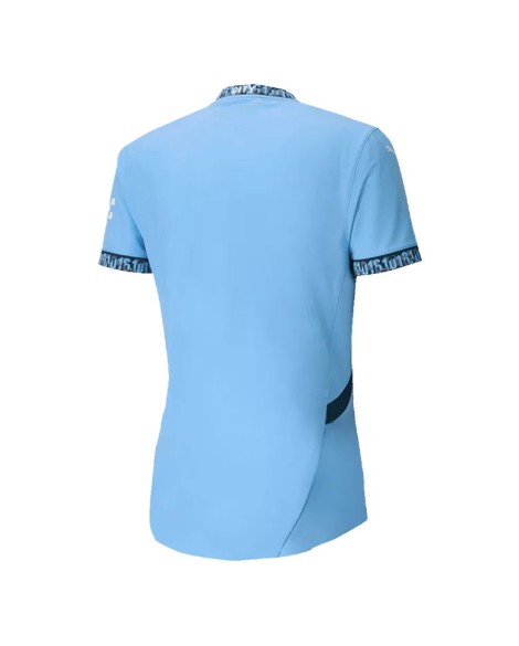 Authentisches Manchester City 2024/25 Heimtrikot