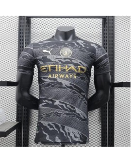 24/25 Authentischer Manchester City Sonderedition