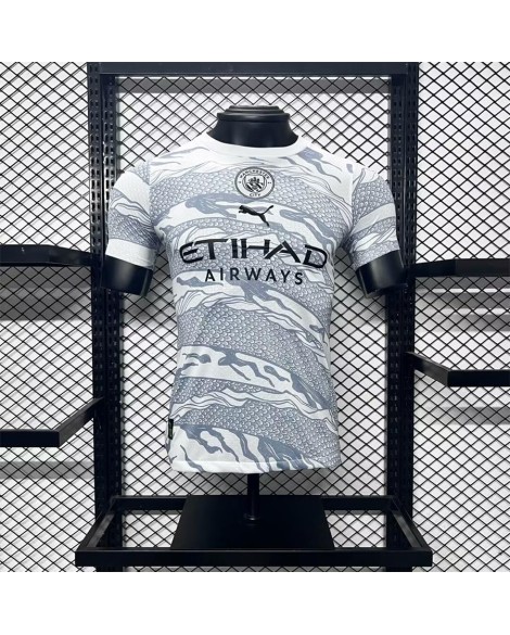 Manchester City 2024/25 Special Edition Jersey Authentischer Version