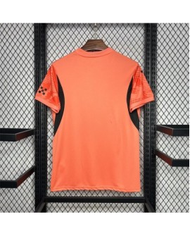 Manchester City 2024/25 Trikot, Farbe Orange