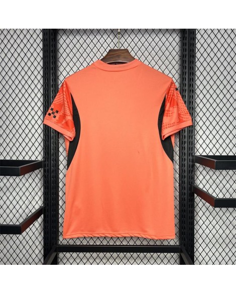 Manchester City 2024/25 Trikot, Farbe Orange