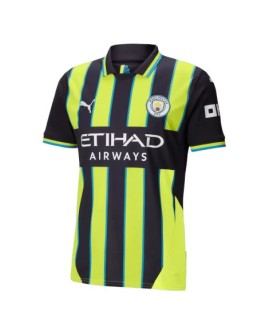 Manchester City Auswärtstrikot 2024/25
