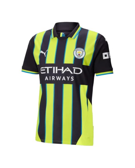 Manchester City Auswärtstrikot 2024/25