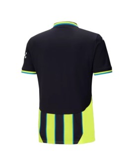 Manchester City Auswärtstrikot 2024/25