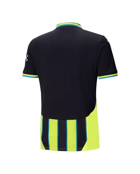 Manchester City Auswärtstrikot 2024/25