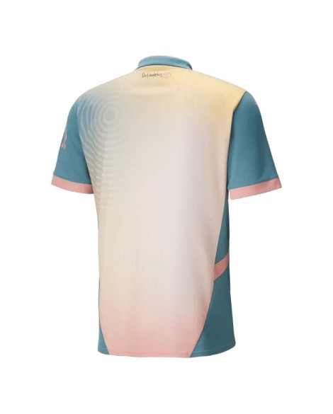 Manchester City Viertes Auswärts-Fußballtrikot 2024/25
