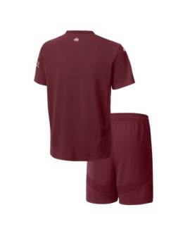 Manchester City Drittes Auswärtstrikot-Set 2024/25 für Kinder (Trikot + Shorts)