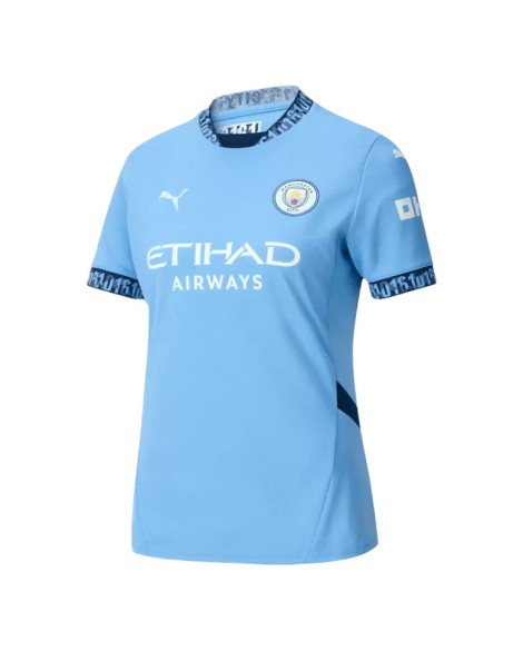 Manchester City Damen-Heimtrikot 2024/25