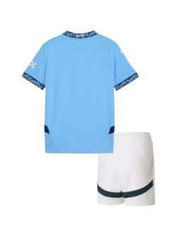 Manchester City Jugendtrikot 2024/25 Heim