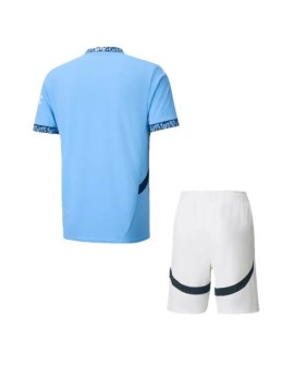 Manchester City Heimtrikot 2024/25 (Trikot+Shorts)