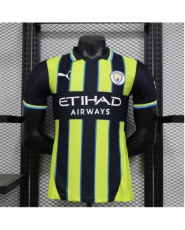 Manchester City Trikot 2024/25, authentischer Dritter