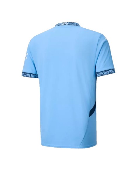 Manchester City 2024/25 Heimtrikot