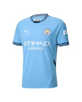 Manchester City 2024/25 Heimtrikot