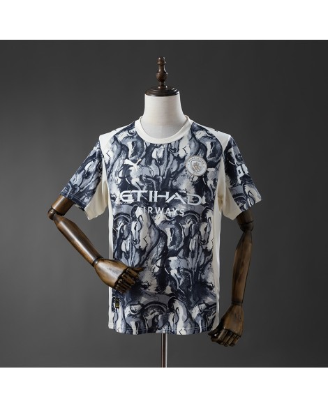 Manchester City 25/26 Sondertrikot