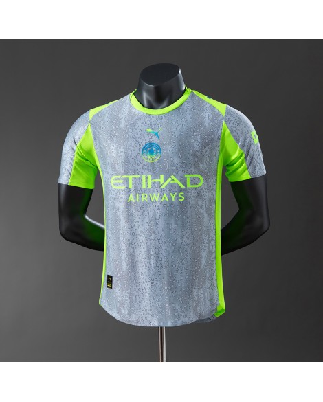 Manchester City Drittes Trikot 2025/26 - Player