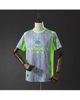 Manchester City Drittes Trikot 2025/26