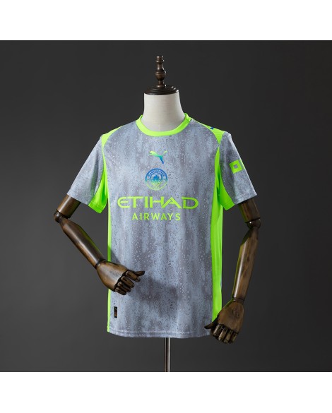 Manchester City Drittes Trikot 2025/26