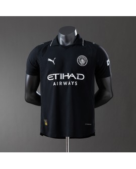 Manchester City Auswärtstrikot 2025/26 - Player