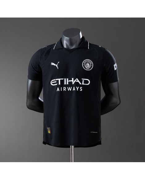 Manchester City Auswärtstrikot 2025/26 - Player