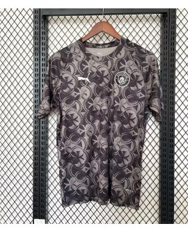Manchester City 2025/26 Pre-Match-Kit