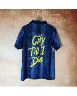 Manchester City Trikot 2025/26 Sonderedition