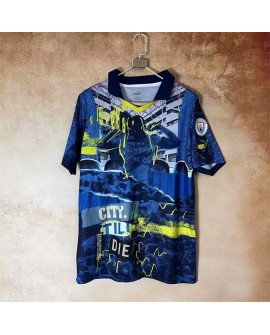 Manchester City Trikot 2025/26 Sonderedition