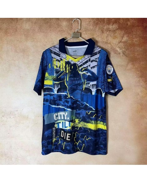 Manchester City Trikot 2025/26 Sonderedition