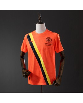 Manchester City Drittes Trikot 2025/26