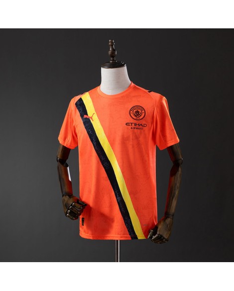 Manchester City Drittes Trikot 2025/26