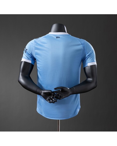 Manchester City 2025/26 Heimtrikot - Player